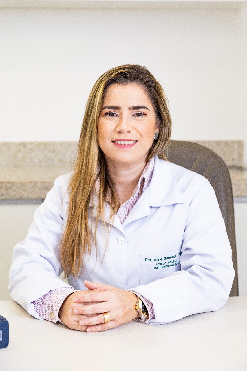 Dra. Aline Quental Callou