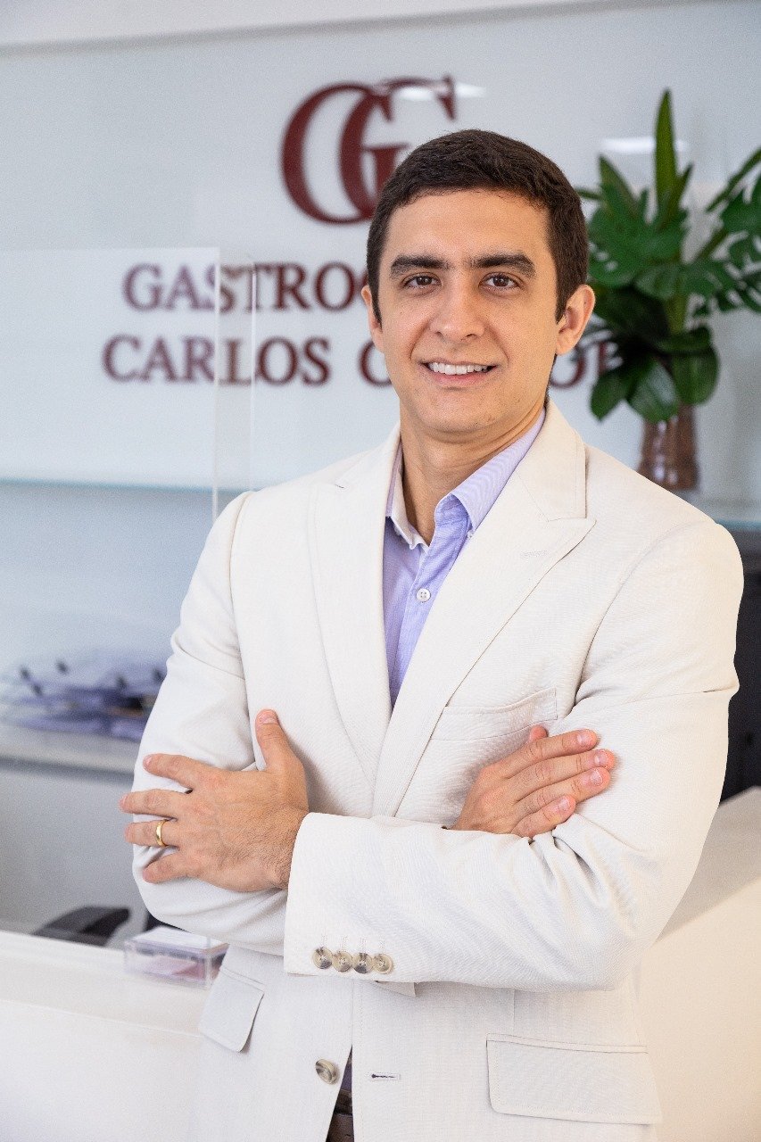 Dr. Carlos Eugênio Gantois Filho