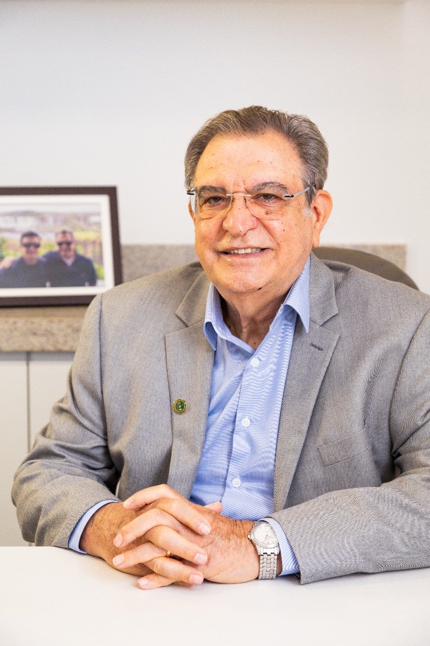 Dr. Carlos Eugênio Gantois