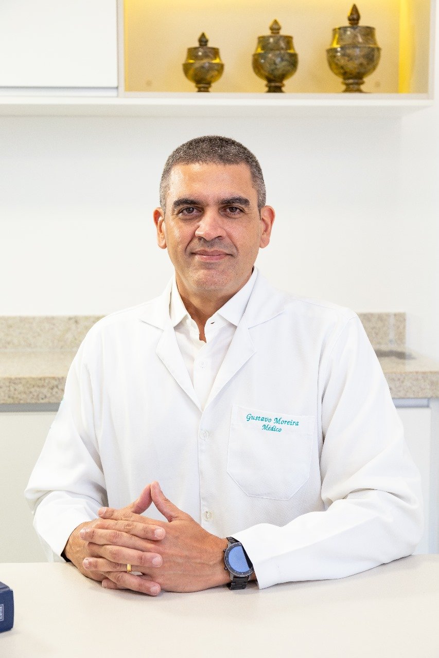 Dr. Gustavo de Sousa Moreira