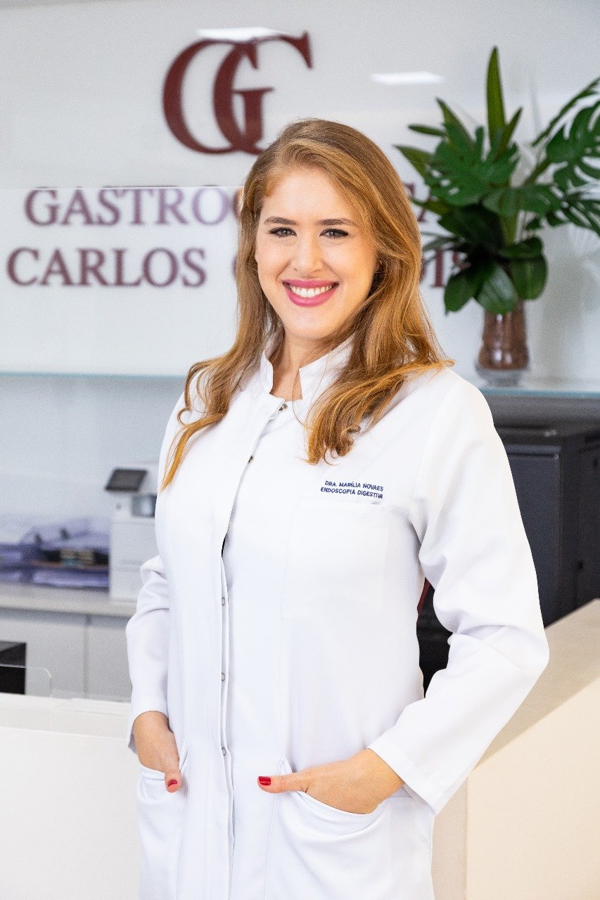 Dra. MarÃlia Novaes Ferreira
