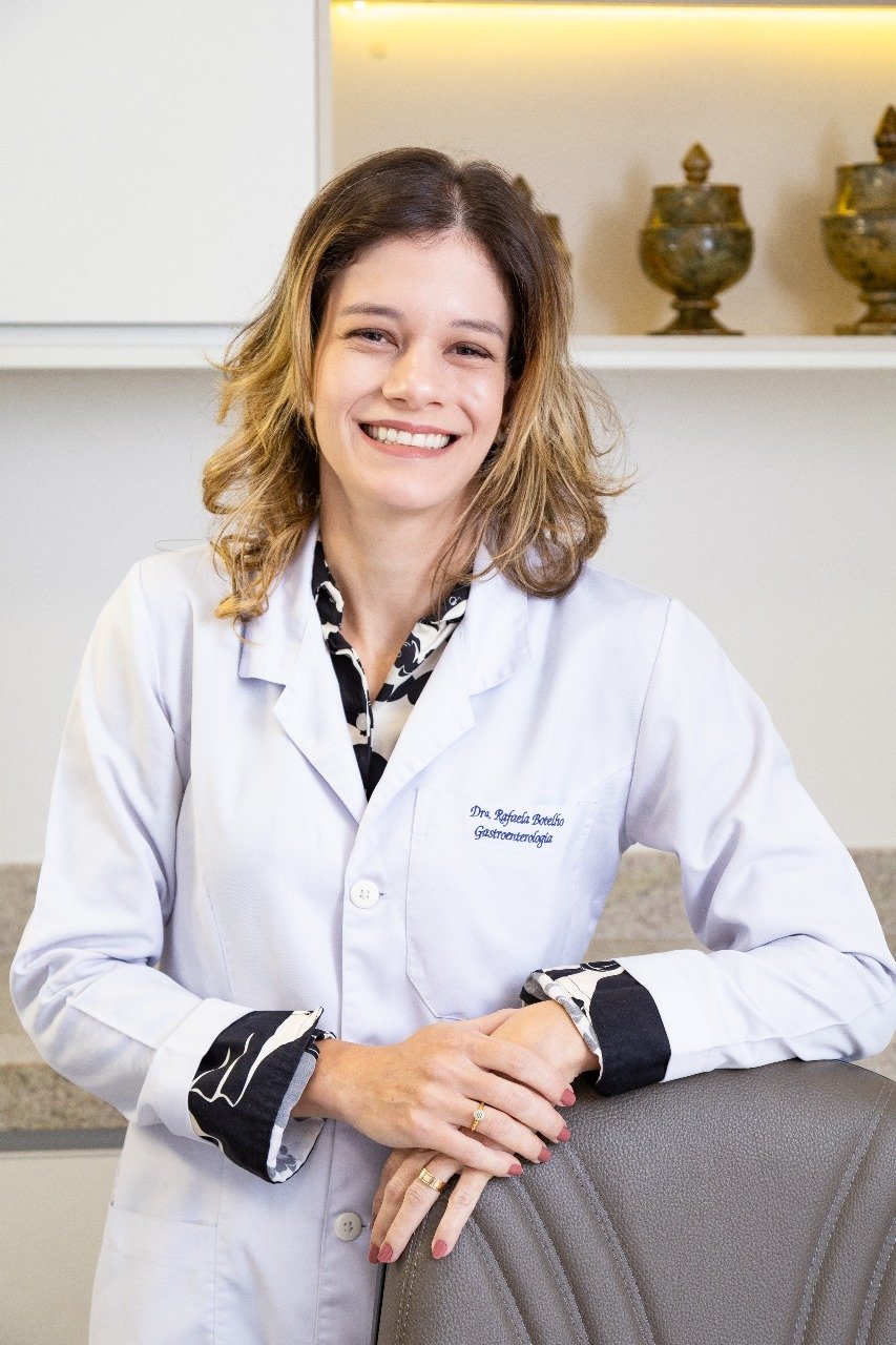 Dra. Rafaela Botelho Alves